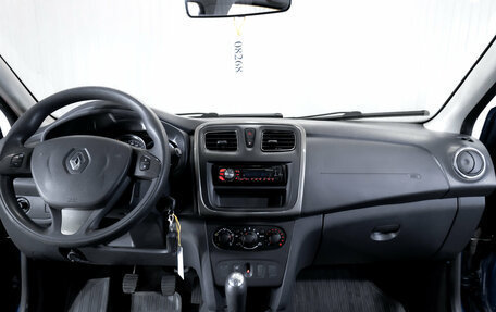Renault Sandero II рестайлинг, 2014 год, 800 000 рублей, 14 фотография