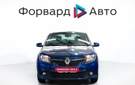 Renault Sandero II рестайлинг, 2014 год, 800 000 рублей, 2 фотография