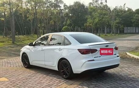 Chevrolet Monza, 2021 год, 1 016 000 рублей, 4 фотография