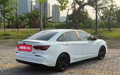 Chevrolet Monza, 2021 год, 1 016 000 рублей, 6 фотография