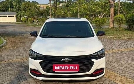Chevrolet Monza, 2021 год, 1 016 000 рублей, 2 фотография