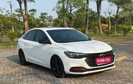 Chevrolet Monza, 2021 год, 1 016 000 рублей, 3 фотография