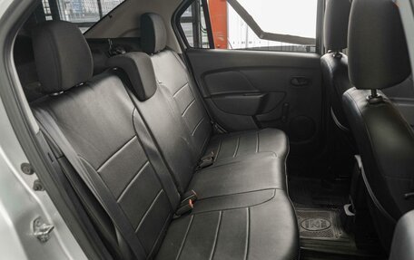 Renault Logan II, 2019 год, 949 000 рублей, 7 фотография