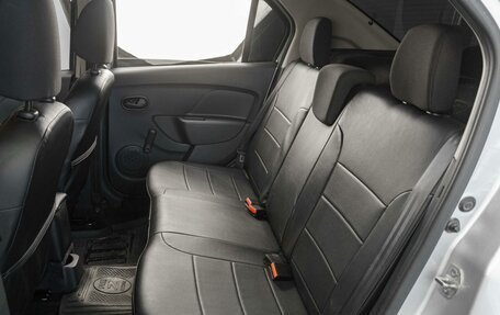 Renault Logan II, 2019 год, 949 000 рублей, 9 фотография