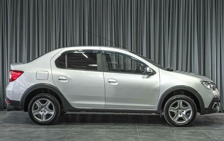 Renault Logan II, 2019 год, 949 000 рублей, 5 фотография