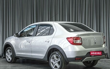 Renault Logan II, 2019 год, 949 000 рублей, 2 фотография