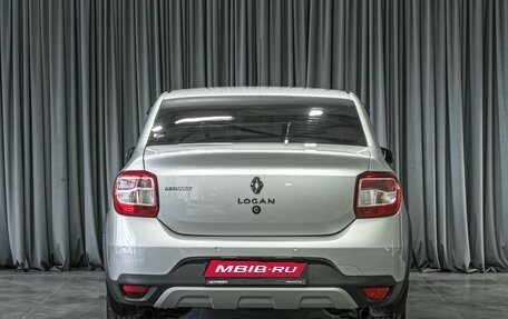 Renault Logan II, 2019 год, 949 000 рублей, 4 фотография