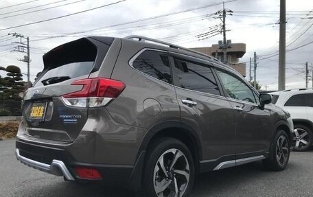 Subaru Forester, 2023 год, 2 630 000 рублей, 4 фотография