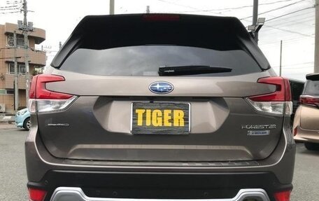 Subaru Forester, 2023 год, 2 630 000 рублей, 3 фотография