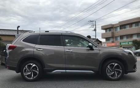 Subaru Forester, 2023 год, 2 630 000 рублей, 6 фотография