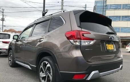 Subaru Forester, 2023 год, 2 630 000 рублей, 5 фотография
