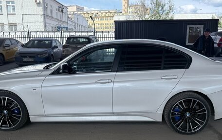 BMW 3 серия, 2015 год, 1 500 000 рублей, 3 фотография