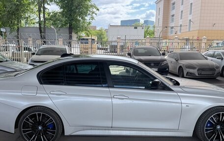 BMW 3 серия, 2015 год, 1 500 000 рублей, 2 фотография