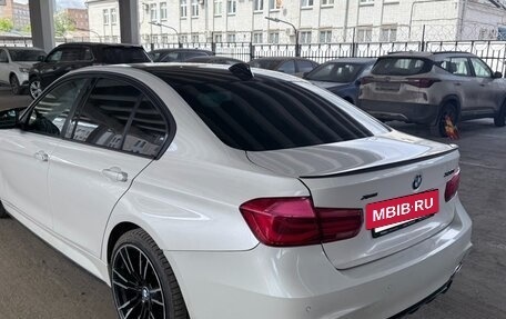 BMW 3 серия, 2015 год, 1 500 000 рублей, 5 фотография