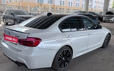 BMW 3 серия, 2015 год, 1 500 000 рублей, 4 фотография