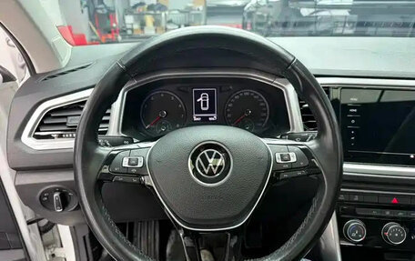 Volkswagen T-Roc I, 2022 год, 1 570 000 рублей, 9 фотография