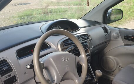 Hyundai Matrix I рестайлинг, 2007 год, 450 000 рублей, 6 фотография