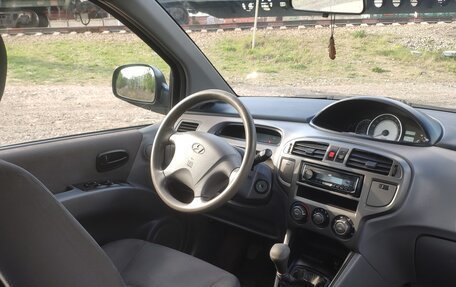 Hyundai Matrix I рестайлинг, 2007 год, 450 000 рублей, 7 фотография
