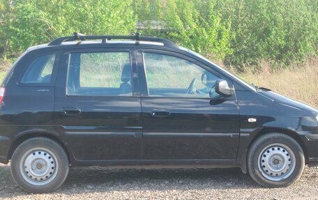 Hyundai Matrix I рестайлинг, 2007 год, 450 000 рублей, 3 фотография