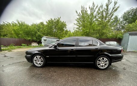 Jaguar X-Type I рестайлинг, 2007 год, 630 000 рублей, 4 фотография