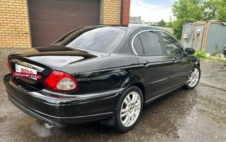 Jaguar X-Type I рестайлинг, 2007 год, 630 000 рублей, 6 фотография