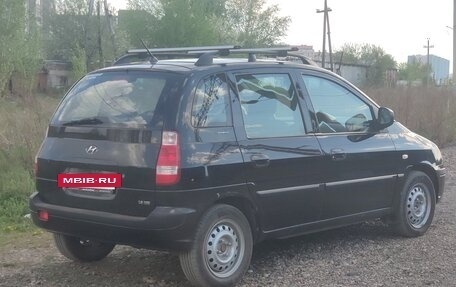 Hyundai Matrix I рестайлинг, 2007 год, 450 000 рублей, 4 фотография