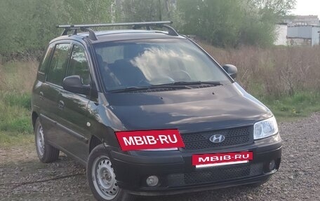 Hyundai Matrix I рестайлинг, 2007 год, 450 000 рублей, 2 фотография
