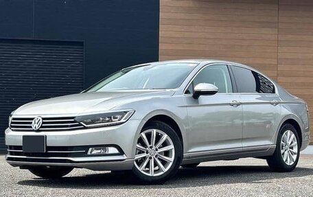 Volkswagen Passat B8 рестайлинг, 2016 год, 1 285 000 рублей, 1 фотография
