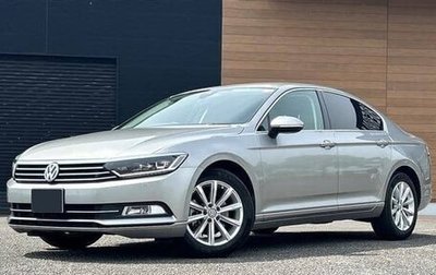 Volkswagen Passat B8 рестайлинг, 2016 год, 1 285 000 рублей, 1 фотография