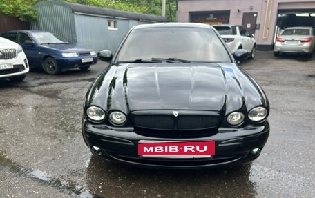 Jaguar X-Type I рестайлинг, 2007 год, 630 000 рублей, 5 фотография