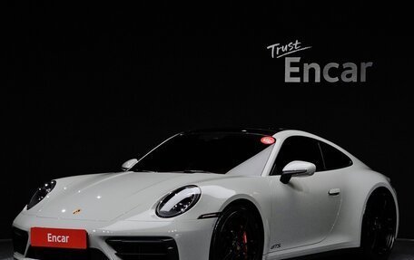Porsche 911, 2023 год, 17 105 000 рублей, 1 фотография