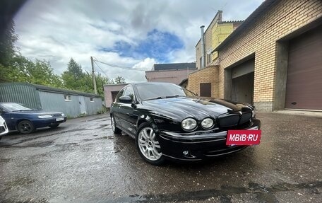 Jaguar X-Type I рестайлинг, 2007 год, 630 000 рублей, 2 фотография
