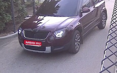 Skoda Yeti I рестайлинг, 2012 год, 600 000 рублей, 1 фотография