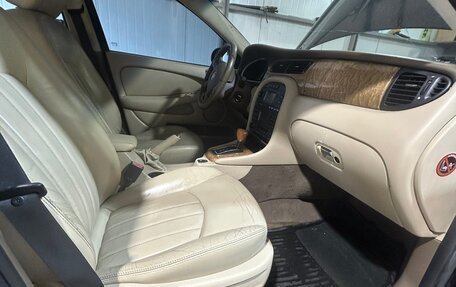 Jaguar X-Type I рестайлинг, 2007 год, 630 000 рублей, 9 фотография