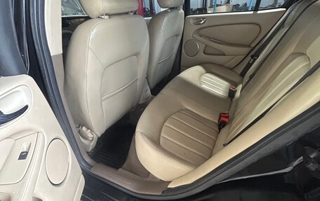 Jaguar X-Type I рестайлинг, 2007 год, 630 000 рублей, 12 фотография