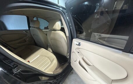 Jaguar X-Type I рестайлинг, 2007 год, 630 000 рублей, 11 фотография