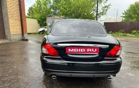 Jaguar X-Type I рестайлинг, 2007 год, 630 000 рублей, 7 фотография