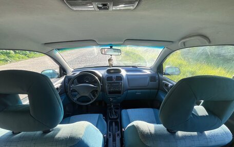 Mitsubishi Space Star I рестайлинг, 2001 год, 120 000 рублей, 10 фотография