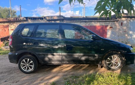 Mitsubishi Space Star I рестайлинг, 2001 год, 120 000 рублей, 4 фотография