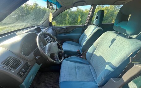 Mitsubishi Space Star I рестайлинг, 2001 год, 120 000 рублей, 9 фотография