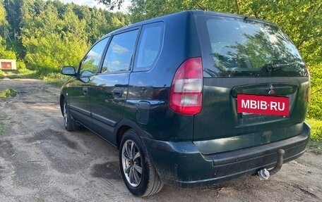 Mitsubishi Space Star I рестайлинг, 2001 год, 120 000 рублей, 7 фотография