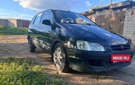 Mitsubishi Space Star I рестайлинг, 2001 год, 120 000 рублей, 3 фотография