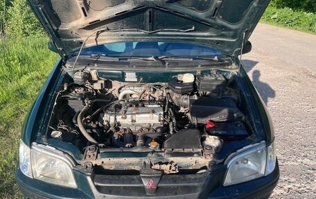 Mitsubishi Space Star I рестайлинг, 2001 год, 120 000 рублей, 8 фотография