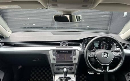 Volkswagen Passat B8 рестайлинг, 2016 год, 1 285 000 рублей, 2 фотография