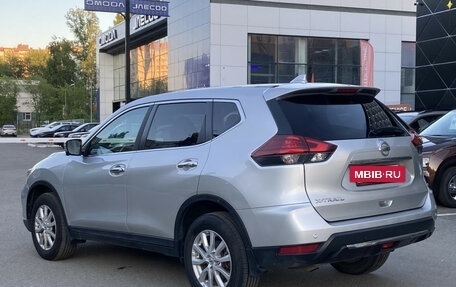 Nissan X-Trail, 2021 год, 2 249 000 рублей, 7 фотография