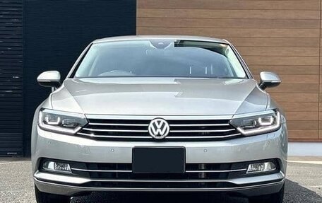 Volkswagen Passat B8 рестайлинг, 2016 год, 1 285 000 рублей, 3 фотография