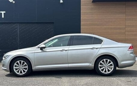 Volkswagen Passat B8 рестайлинг, 2016 год, 1 285 000 рублей, 5 фотография