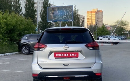 Nissan X-Trail, 2021 год, 2 249 000 рублей, 6 фотография