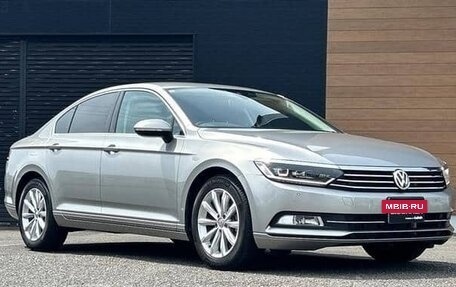 Volkswagen Passat B8 рестайлинг, 2016 год, 1 285 000 рублей, 8 фотография