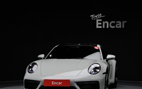 Porsche 911, 2023 год, 17 105 000 рублей, 3 фотография
